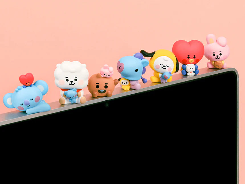 BT21 - Little Buddy Monitor Figure