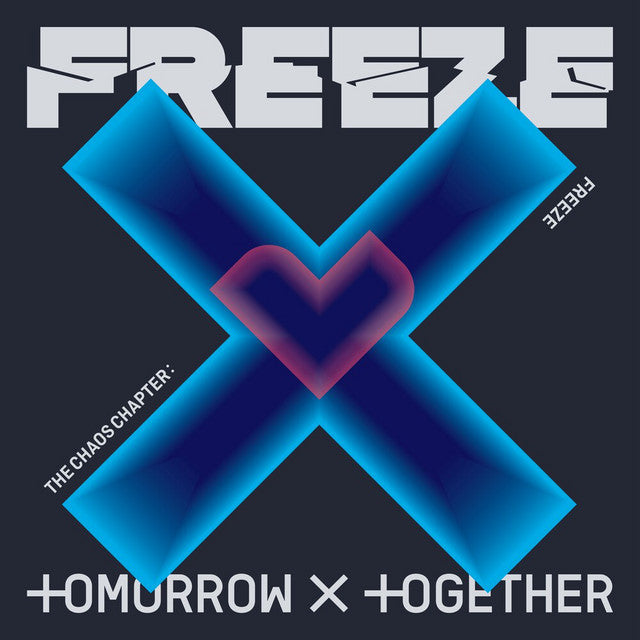 TXT - The Chaos Chapter: Freeze – K Stars