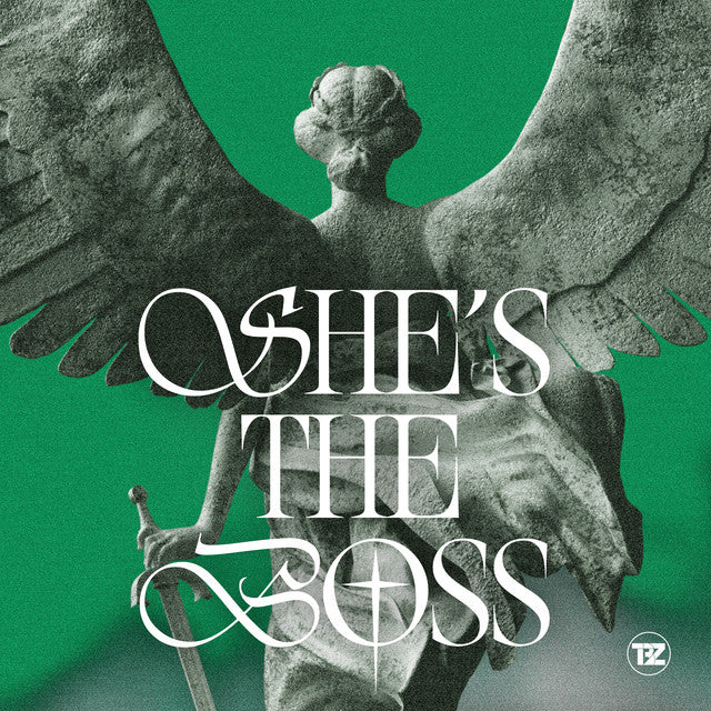 The Boyz - She's The Boss [Japanese Album]