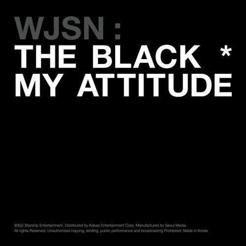 WJSN THE BLACK - My Attitude