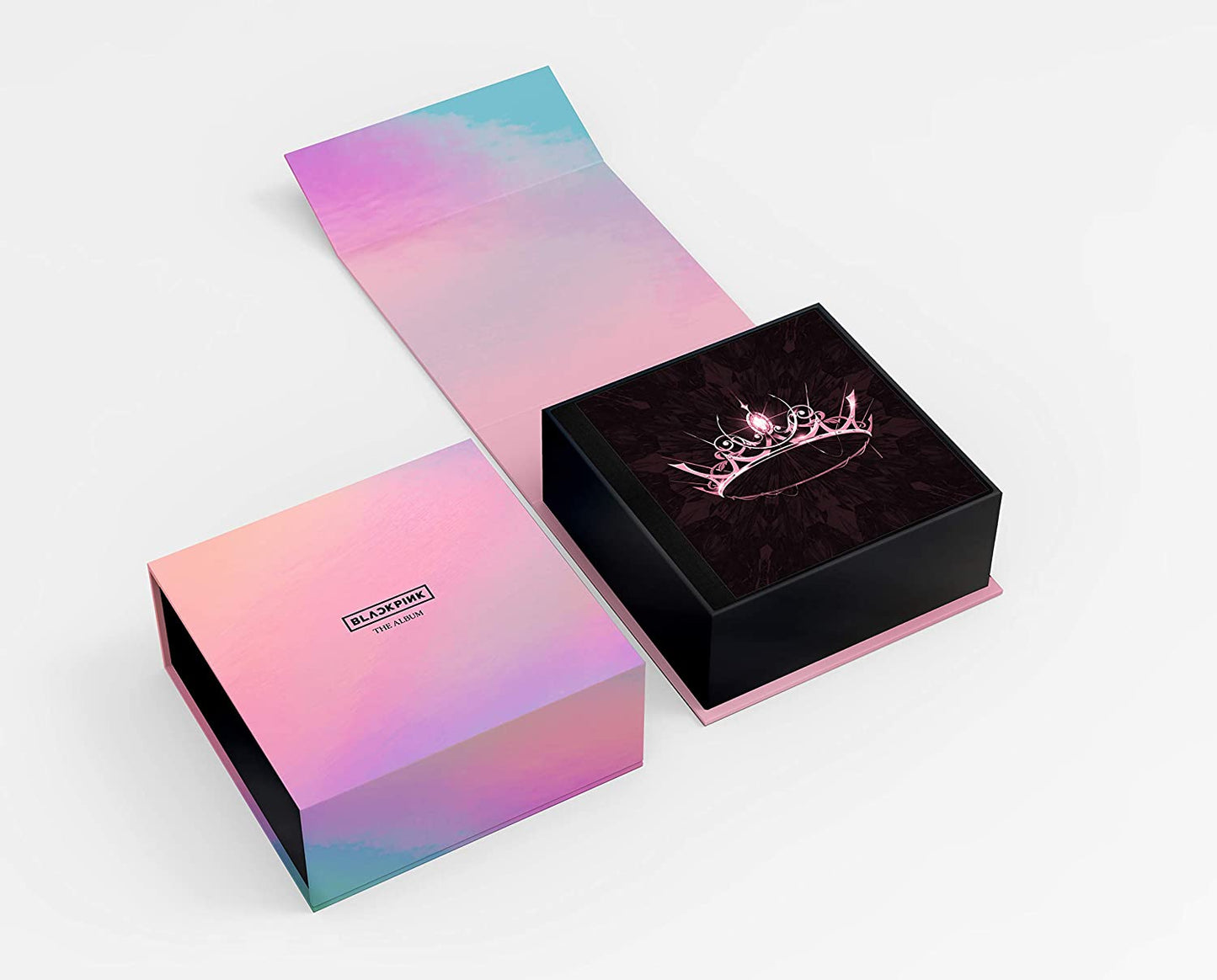 BLACKPINK - The Album