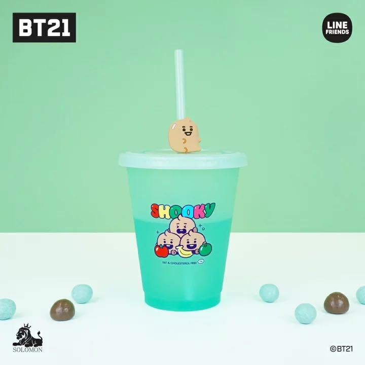 Baby BT21 - Jelly Candy Tumbler