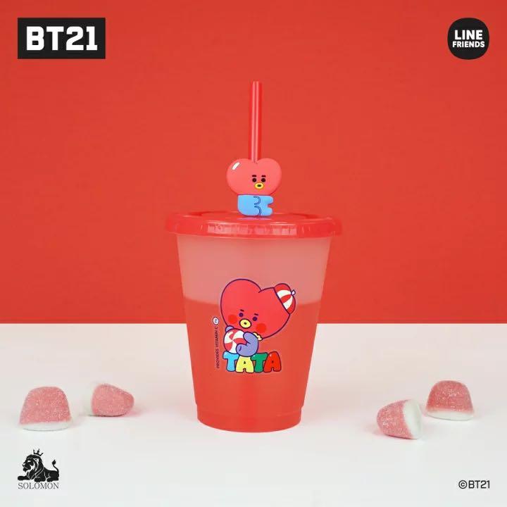 Baby BT21 - Jelly Candy Tumbler