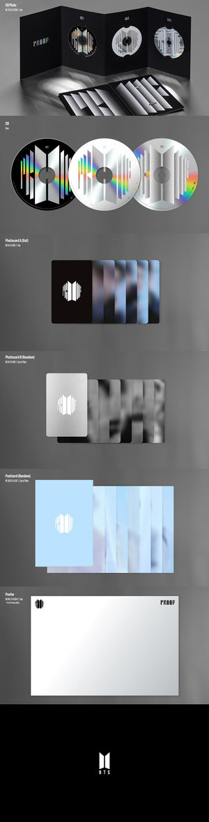 BTS - PROOF (Compact Edition)