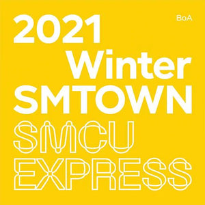 2021 Winter SMTOWN : SMCU EXPRESS - BOA