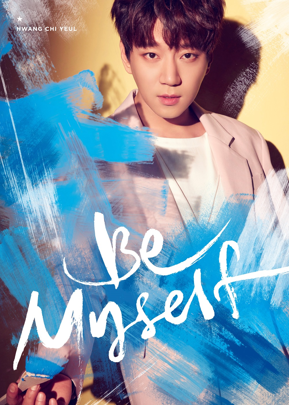 HWANG CHI YEUL - Be Myself