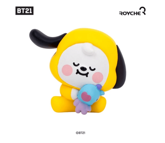 BT21 - Little Buddy Monitor Figure