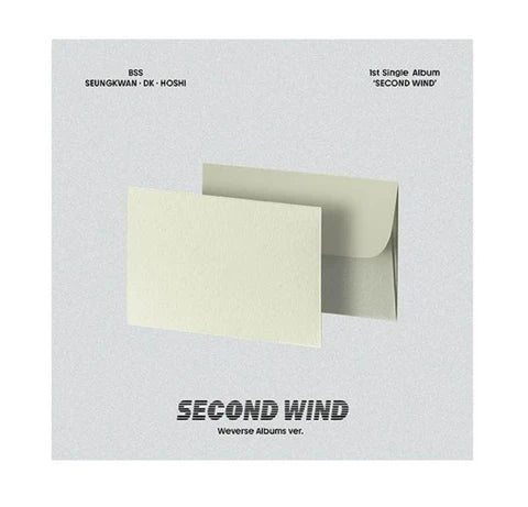 BSS (Seventeen) - Second Wind