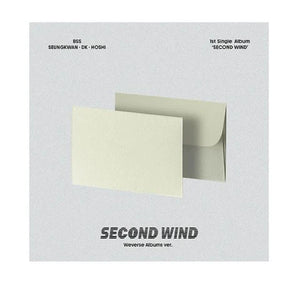 BSS (Seventeen) - Second Wind
