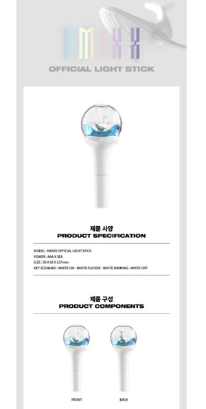 NMIXX - Official Lightstick