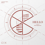 CIX - Hello Chapter ø. Hello, Strange Dream