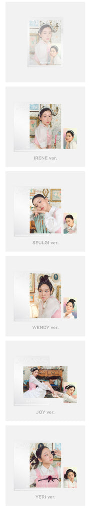 
            
                Load image into Gallery viewer, Red Velvet - Feel My Rhythm Postcard + Photocard Set
            
        