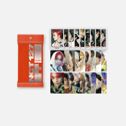 NCT 127 - '2 Baddies' Trading Cards