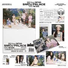 2022 Winter SMTOWN : SMCU PALACE - RED VELVET (Guest ver.)