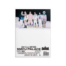 2022 Winter SMTOWN : SMCU PALACE - WAYV (Guest ver.)