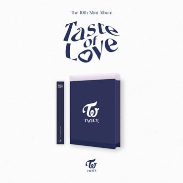 TWICE - Taste Of Love