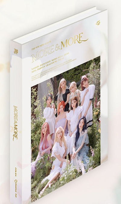 TWICE - More & More