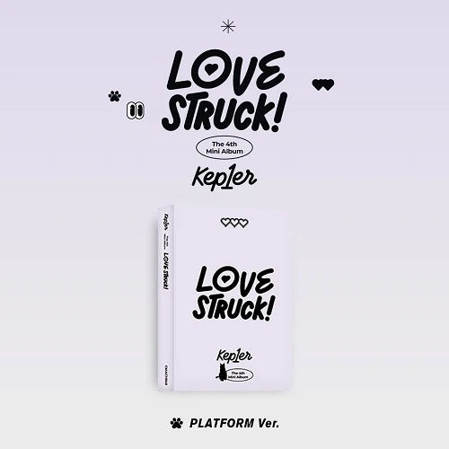 Kep1er - Lovestruck (Platform Version)