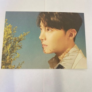 BTS - HYBE Insight Postcards