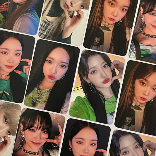 BILLLIE - Whosfan Cafe Photocards