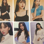 GFRIEND - Fever Season Photocards