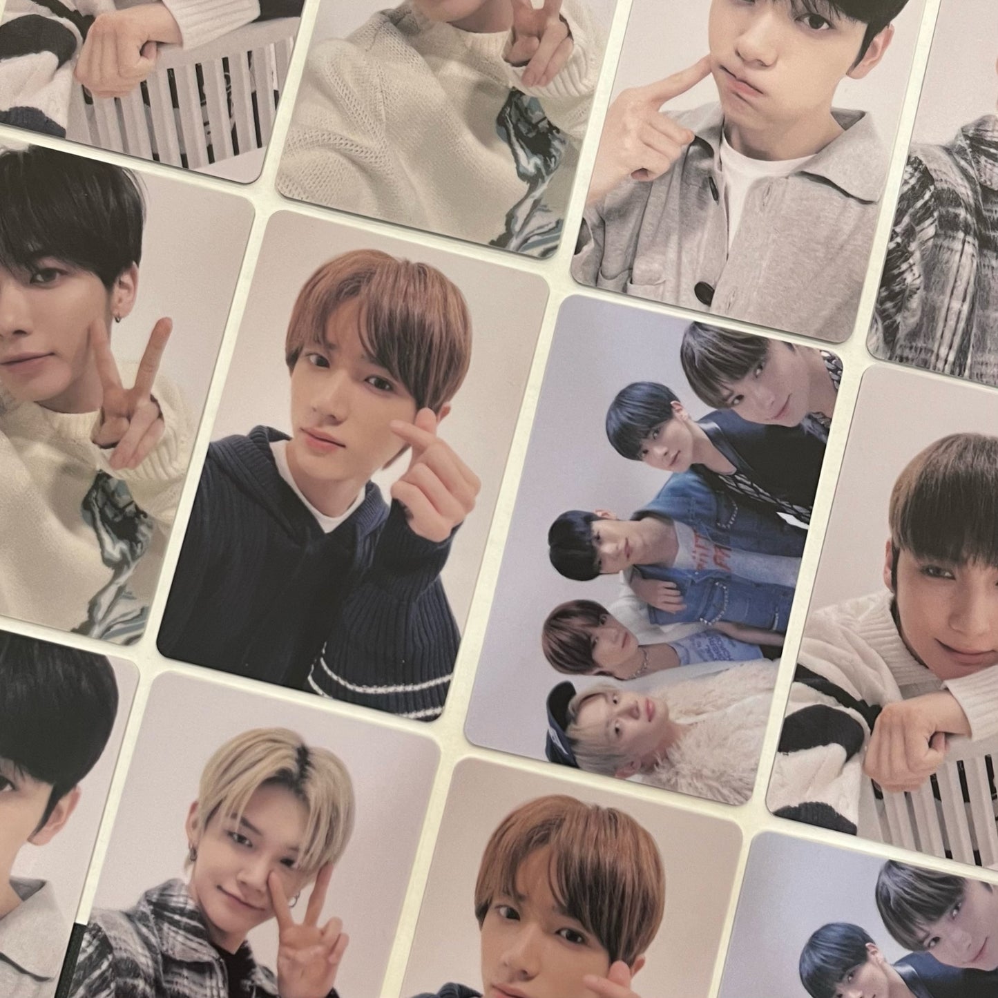 TXT - Thursday's Child Lucky Draw Photocards