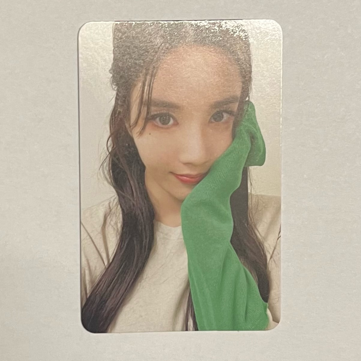 Kwon Eunbi - Color Makestar Photocards