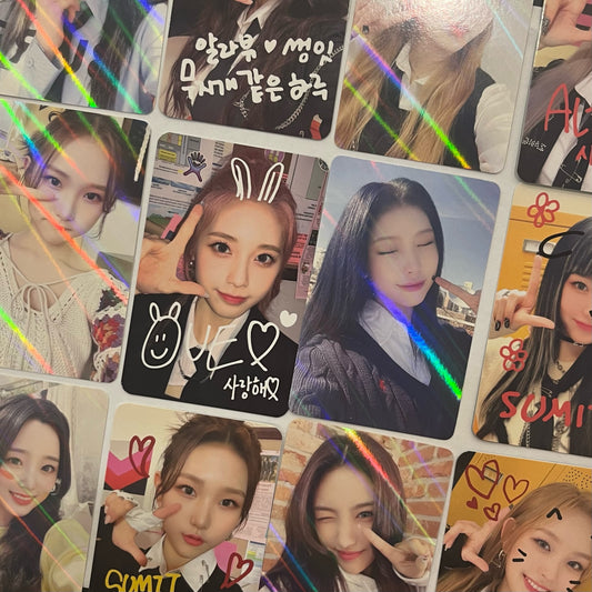 LIGHTSUM - Makestar Photocards