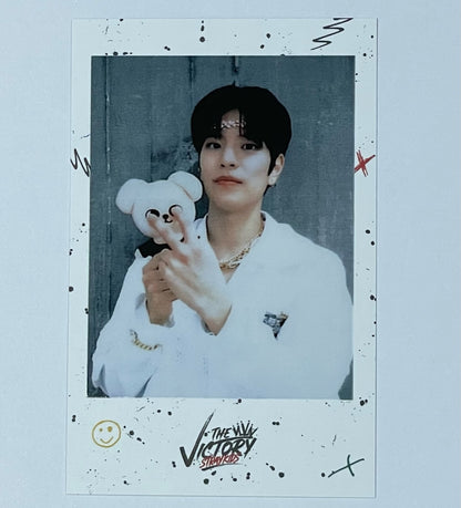 Stray Kids - SKZOO 'The Victory' Polaroids