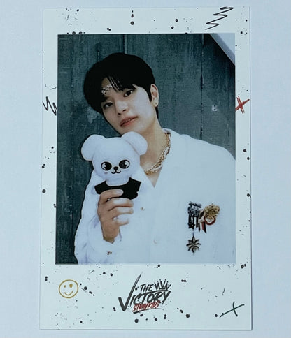 Stray Kids - SKZOO 'The Victory' Polaroids