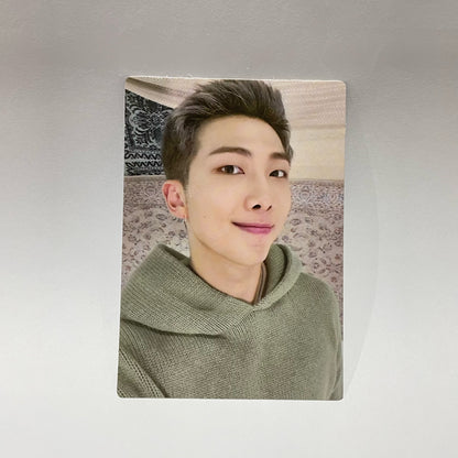 BTS - ‘Permission To Dance’ SEOUL Photocards