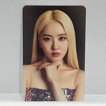 STAYC - YOUNG-LUV.COM Photocards