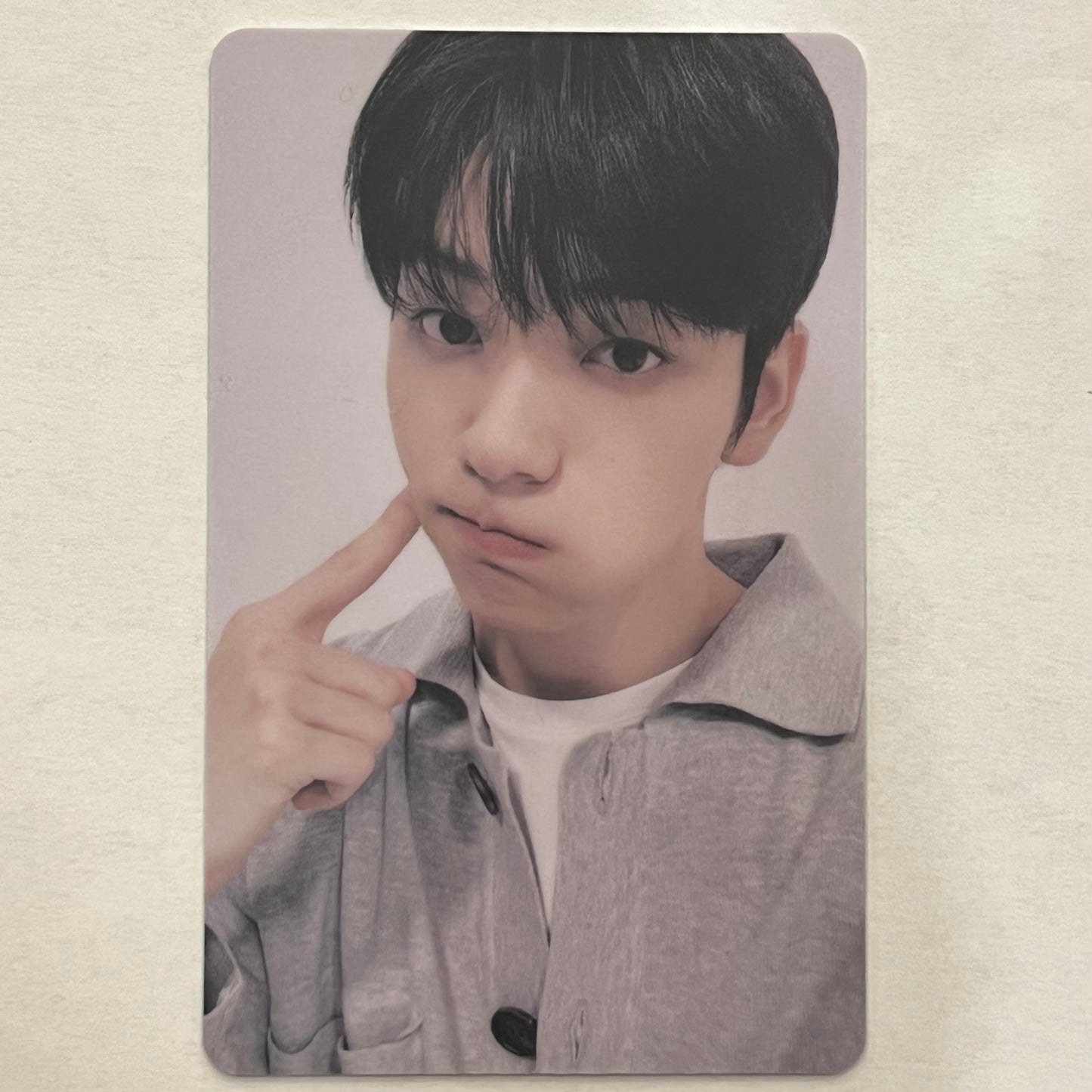 TXT - Thursday's Child Lucky Draw Photocards