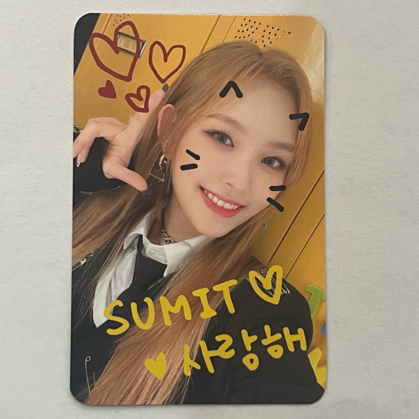 LIGHTSUM - Makestar Photocards