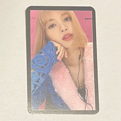 LISA - 0327 Preorder Photocards