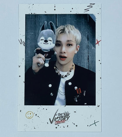 Stray Kids - SKZOO 'The Victory' Polaroids