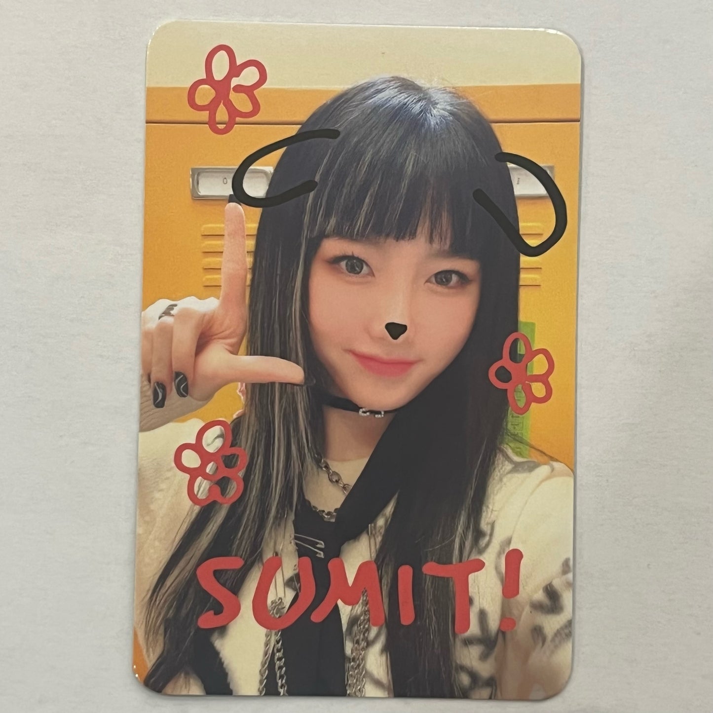 LIGHTSUM - Makestar Photocards