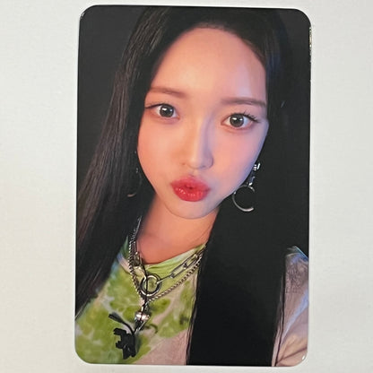 BILLLIE - Whosfan Cafe Photocards