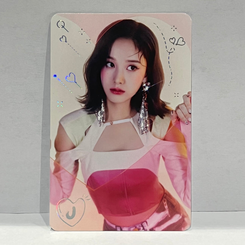 STAYC - YOUNG-LUV.COM Photocards