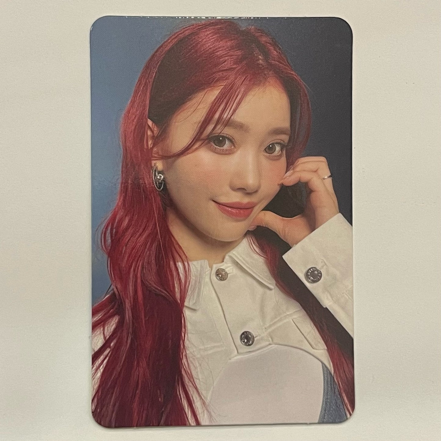 Kep1er - Doublast Makestar Photocards