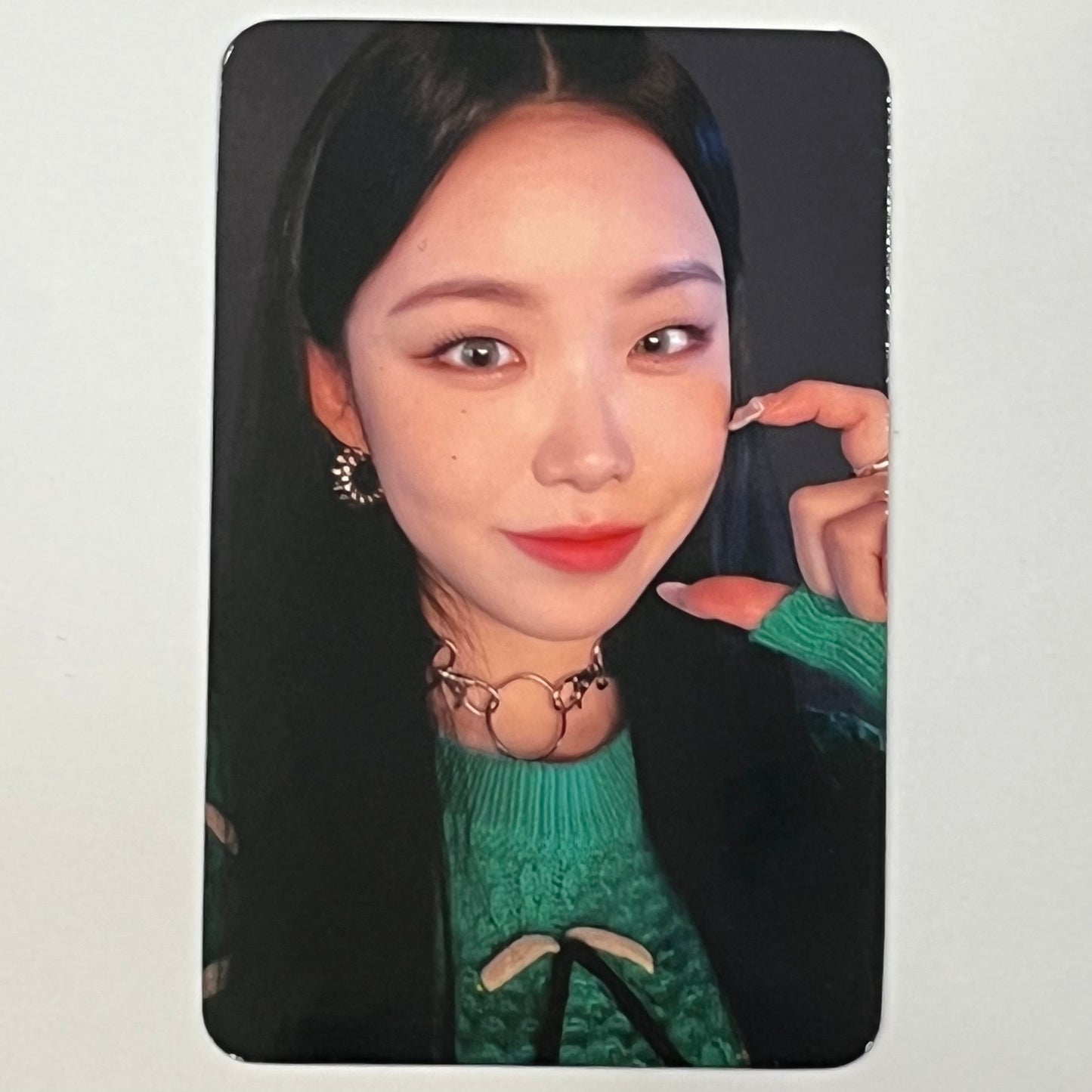 BILLLIE - Whosfan Cafe Photocards