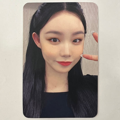 BILLLIE - Whosfan Cafe Photocards