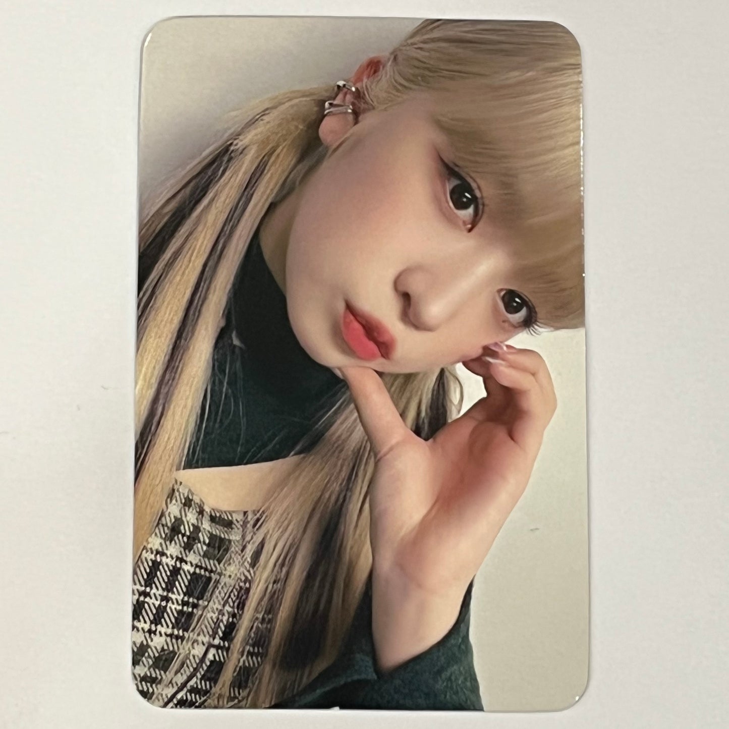 BILLLIE - Whosfan Cafe Photocards