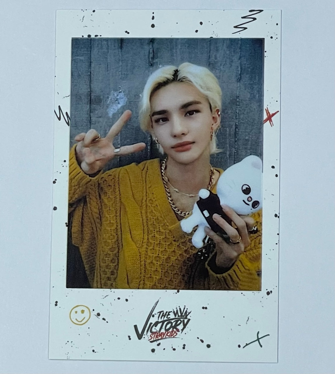 Stray Kids - SKZOO 'The Victory' Polaroids