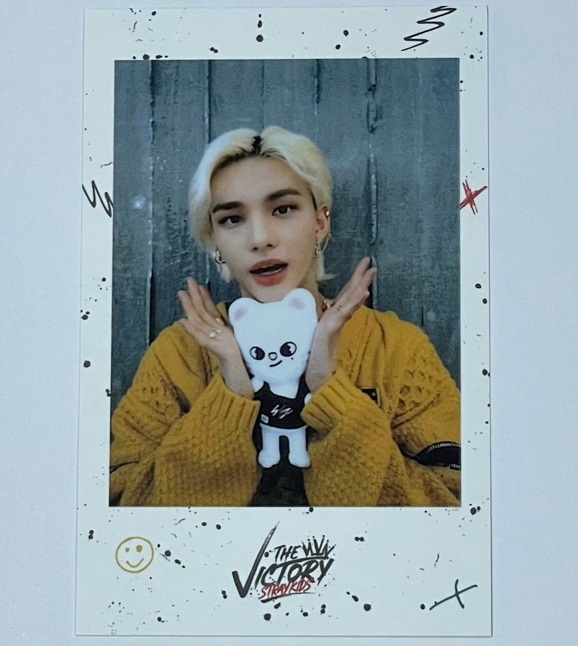 Stray Kids - SKZOO 'The Victory' Polaroids