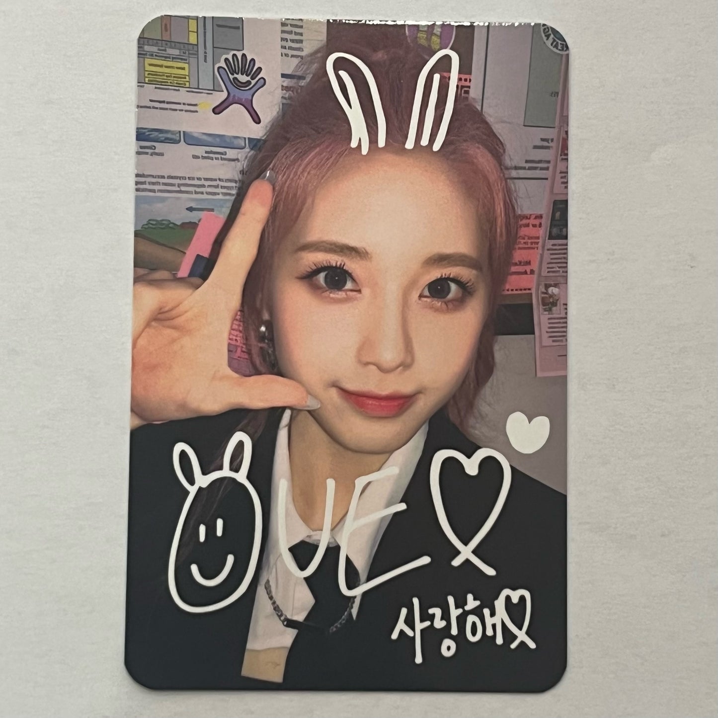 LIGHTSUM - Makestar Photocards