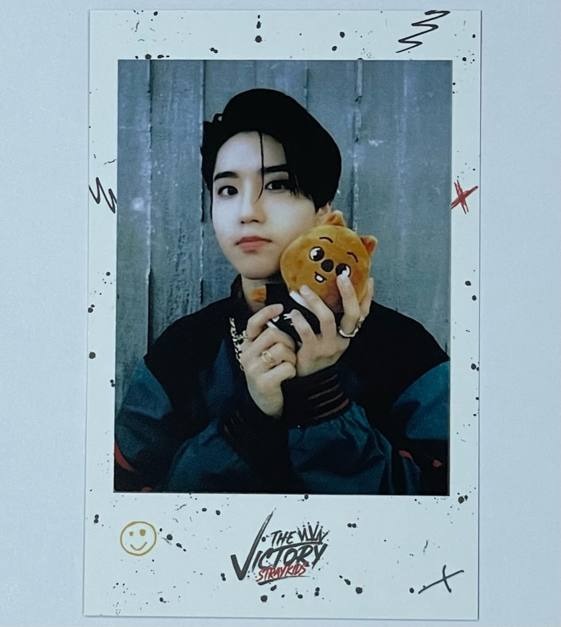 Stray Kids - SKZOO 'The Victory' Polaroids