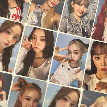 Kep1er - Doublast Makestar Photocards