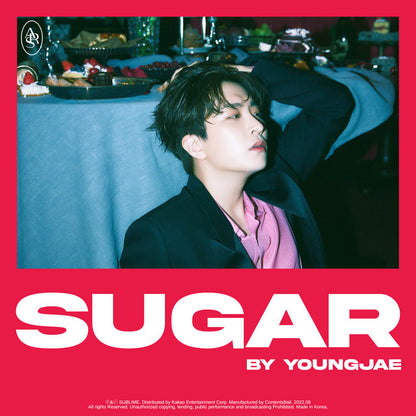 YOUNGJAE - Sugar