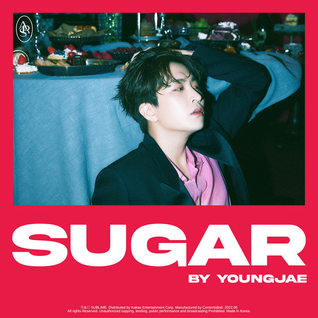 
            
                Load image into Gallery viewer, YOUNGJAE - Sugar
            
        
